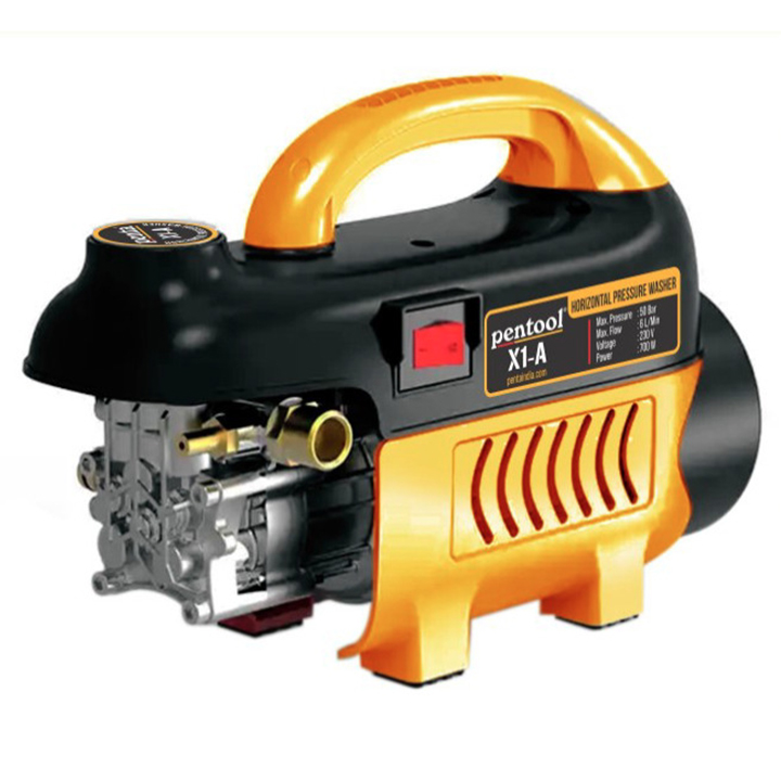 Horizontal Pressure Washer