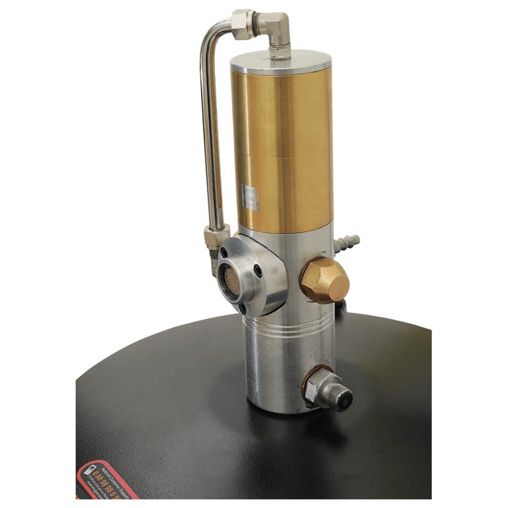 Pneumatic Grease Dispenser-Global Series Pneumatic Pump